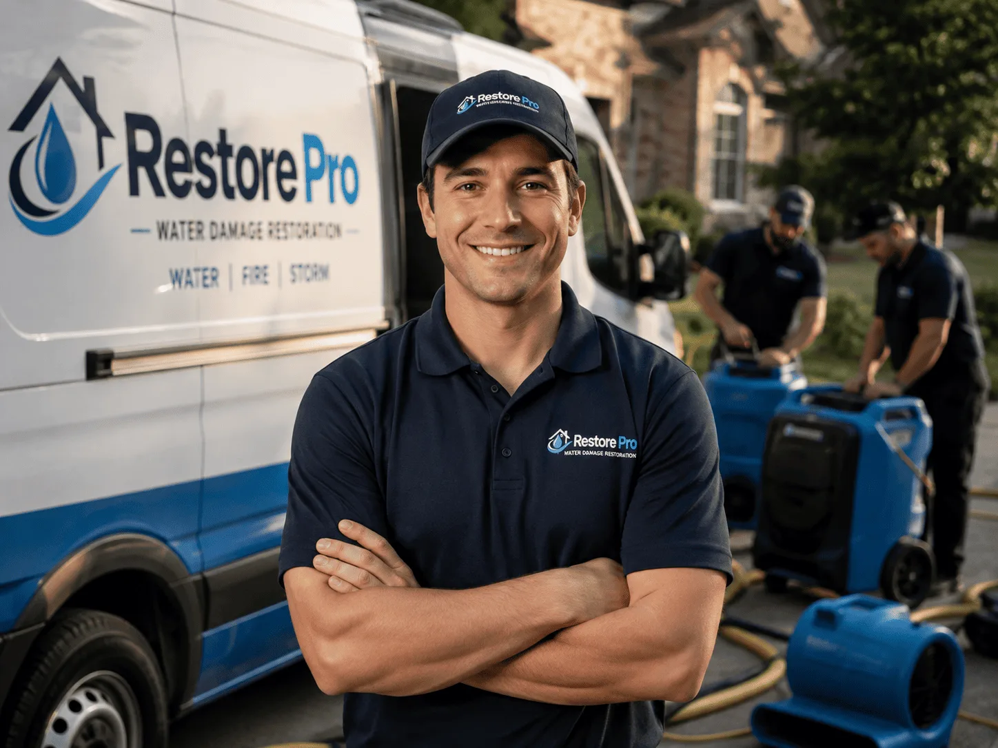 Water Damage Restoration company in Kelso, MO