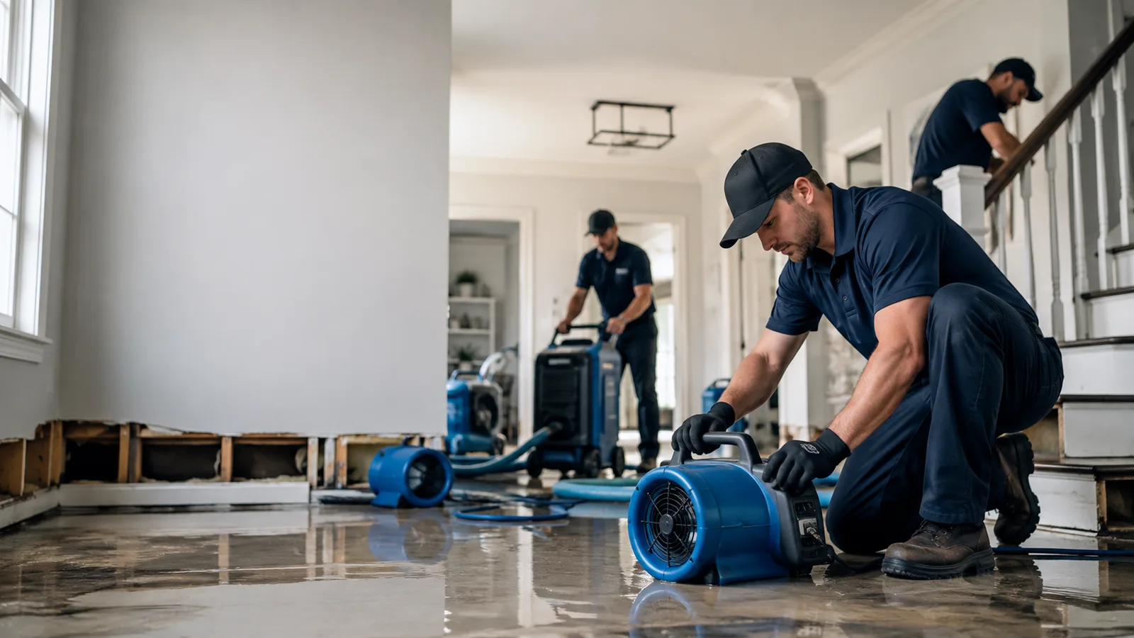 Water Damage Restoration in Kelso, MO near me